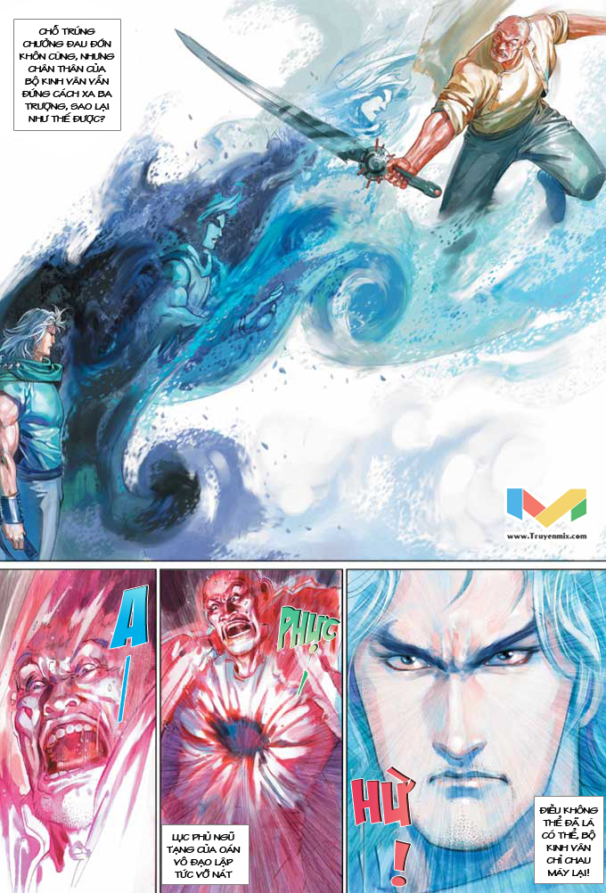 phong vân chapter 373 29