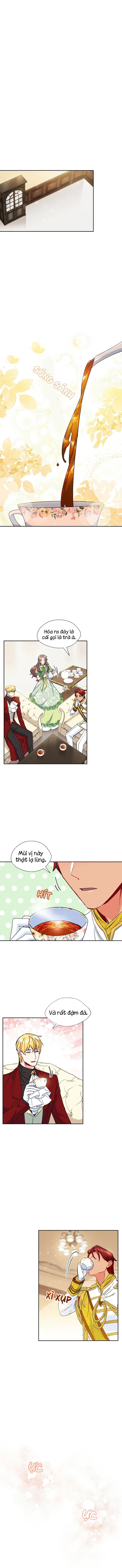 50 công thức pha trà của nữ công tước chapter 34 8