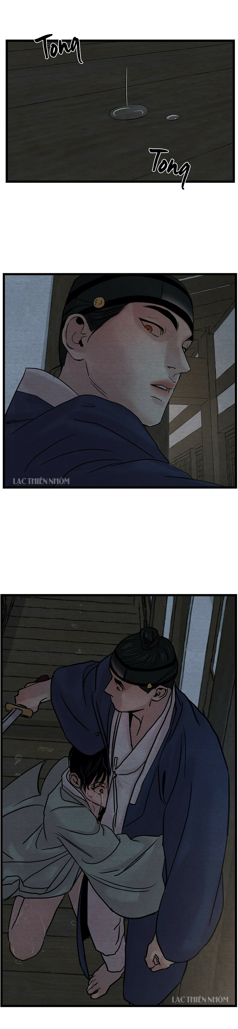 dạ ký chapter 27 7