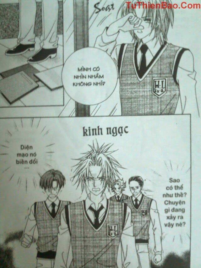 tình trong mộng chapter 4 3