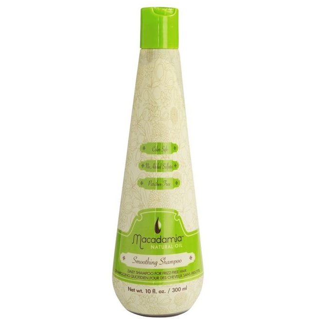 Dầu Gội Dưỡng Ẩm Siêu Mượt Macadamia - Smoothing Shampoo (300ml)
