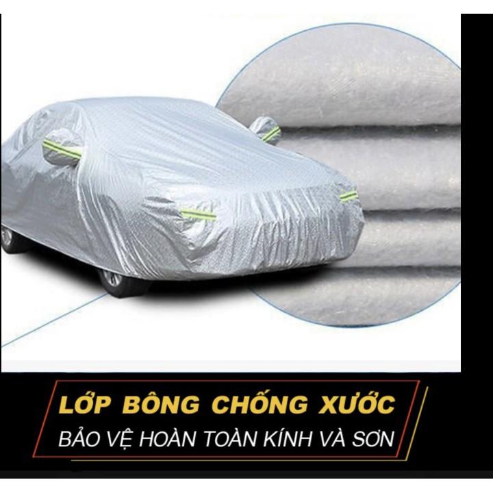 BẠT PHỦ XE Ô TÔ CAO CẤP 9D