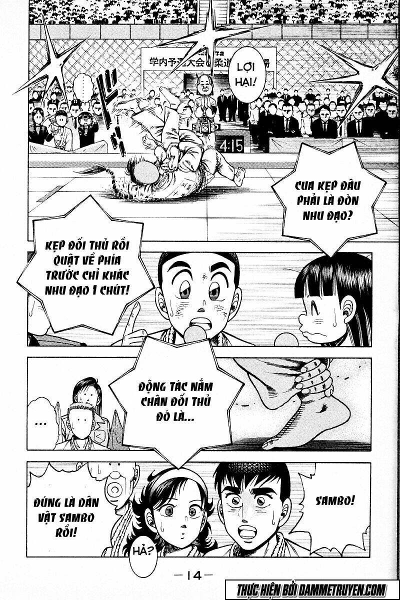 shin kotaro makaritoru! juudouhen chapter 175 13