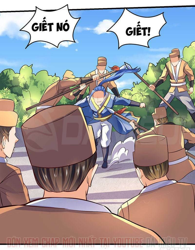 tối cường thăng cấp chapter 16 21