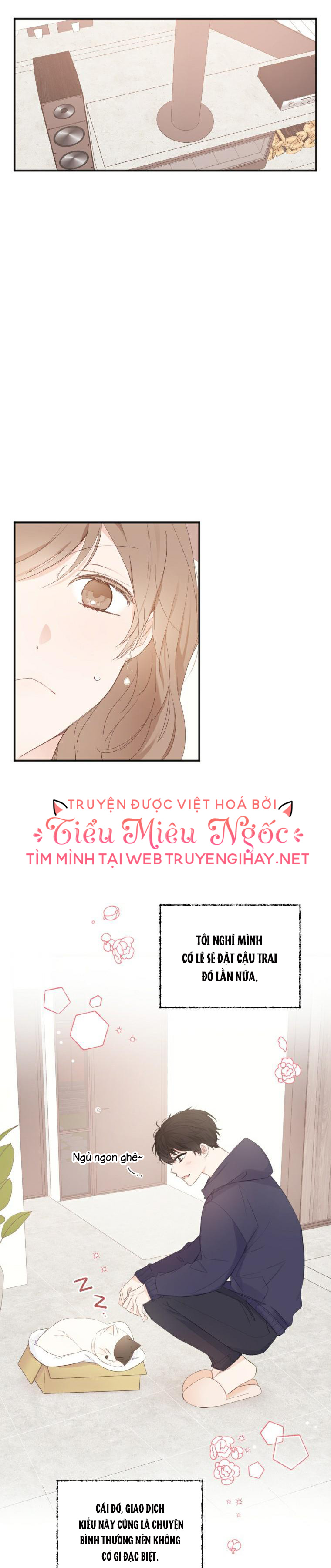 cuộc giao dịch lý tưởng chapter 23 4