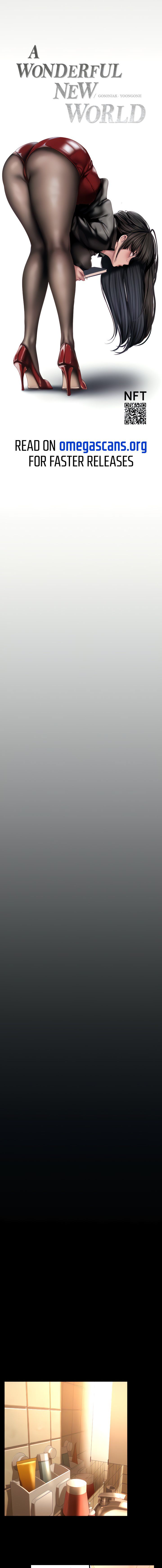 một thế giới mới tuyệt vời chapter 183 3