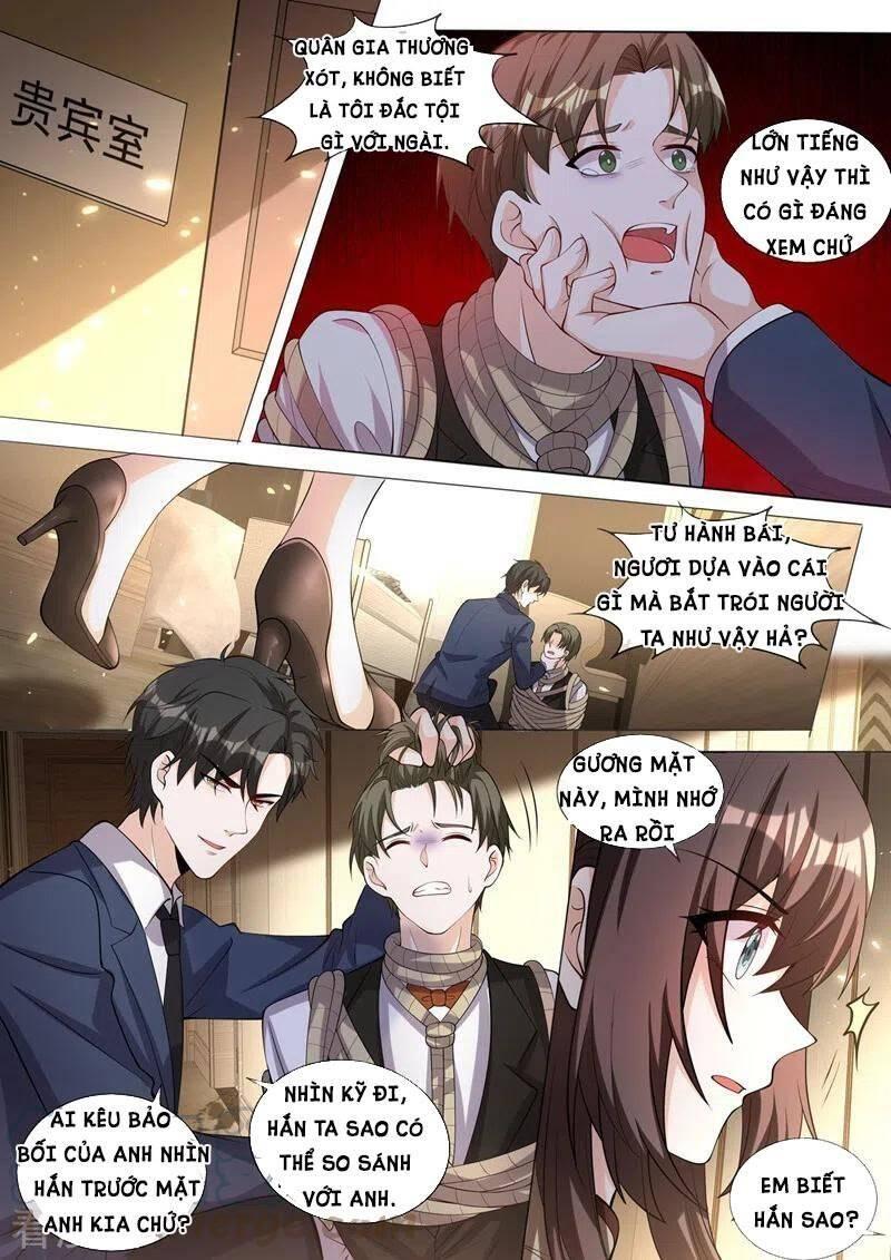 thiếu soái! vợ ngài lại bỏ trốn chapter 378.2 2