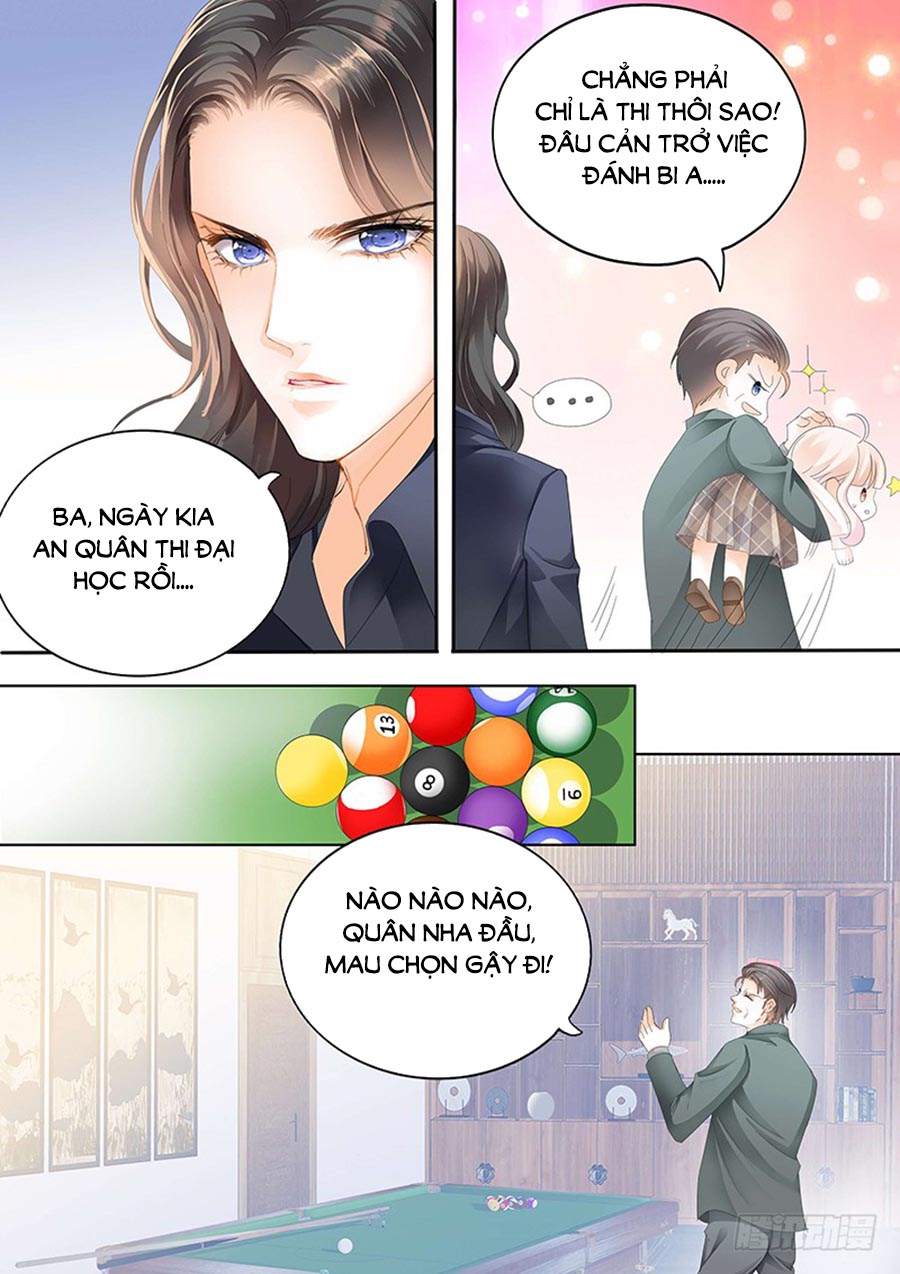 bá đạo tiểu thúc, xin trêu chọc vừa thôi! chapter 12 5