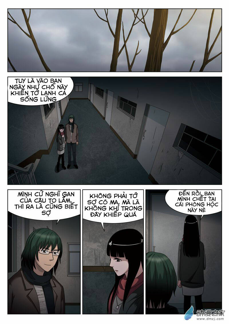 19 tầng địa ngục chapter 20 8