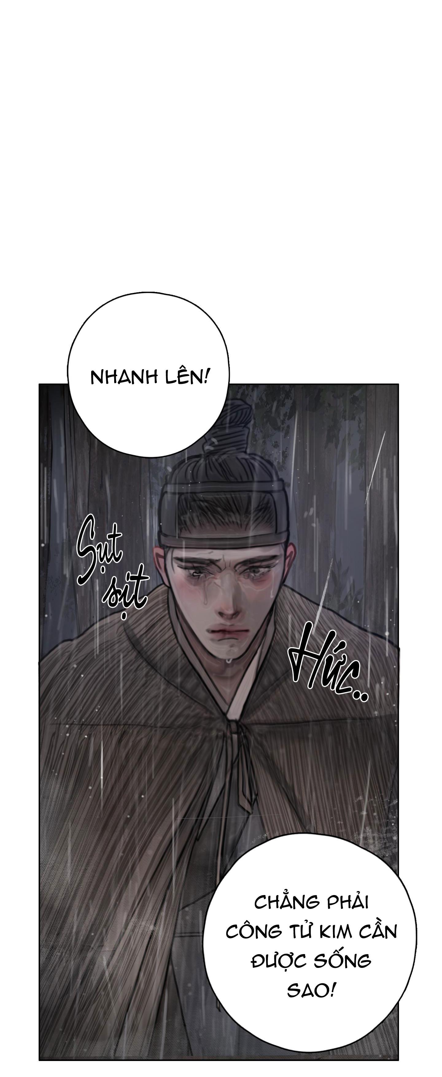 bl cổ trang - âu cổ ngắn nhà kim chapter 25.7 31