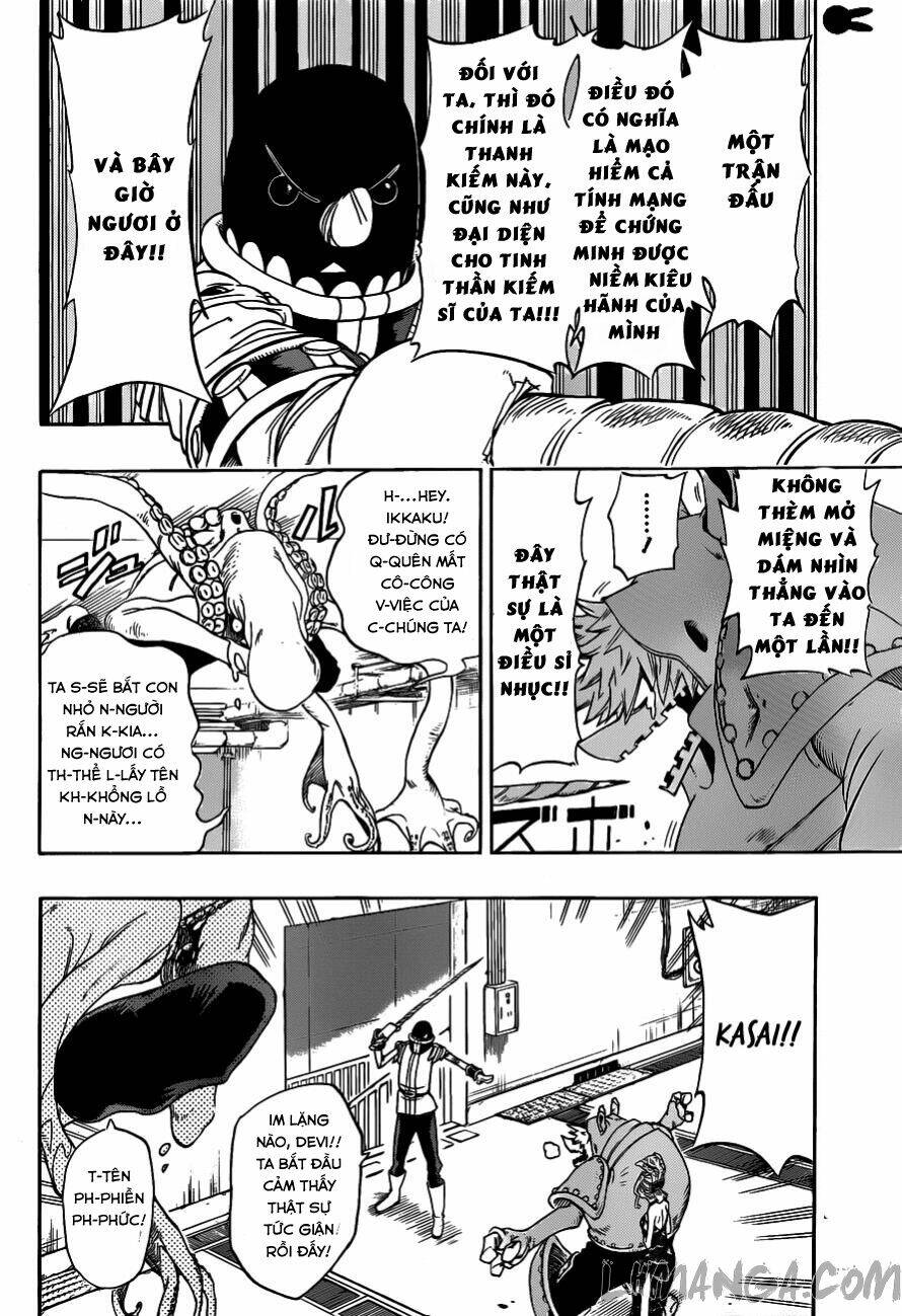 oumagadoki doubutsuen chapter 16 2