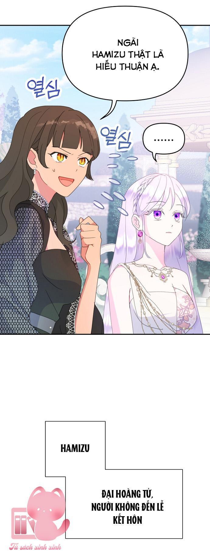 bỏ quách chồng con đi, tiền bạc mới là tất cả chapter 48 27