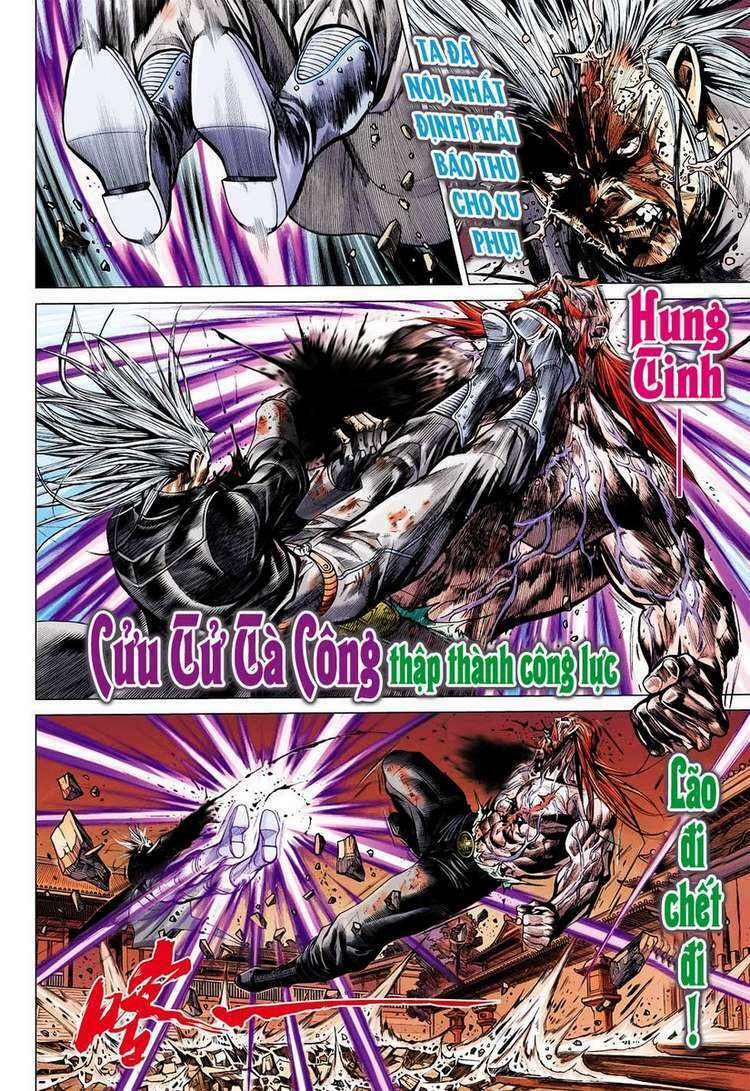 vương phong lôi 2 chapter 34 15