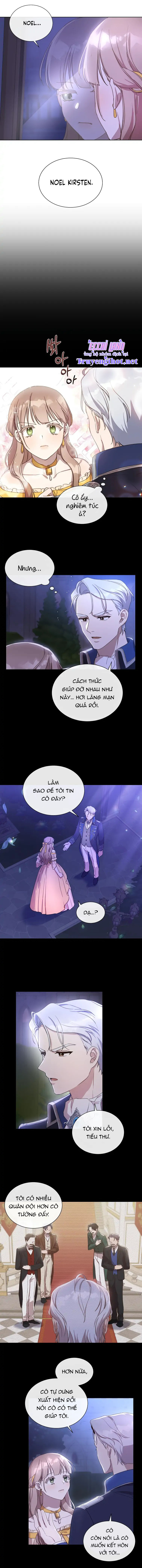 người chị gái tốt bụng không còn nữa chapter 5.2 1