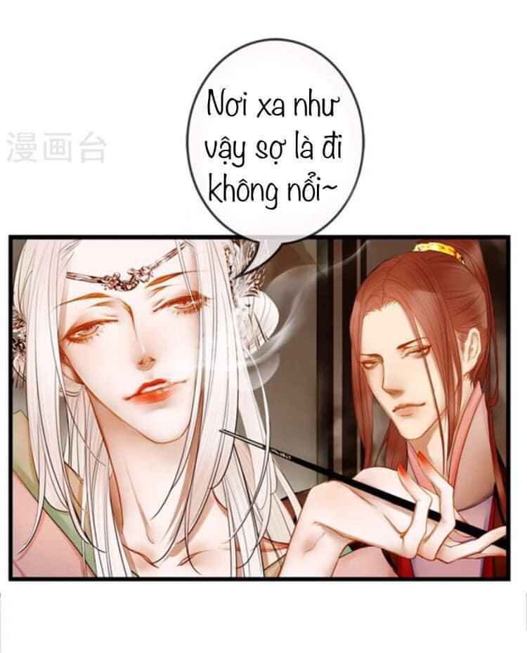 yêu tam dẫn chapter 2 38