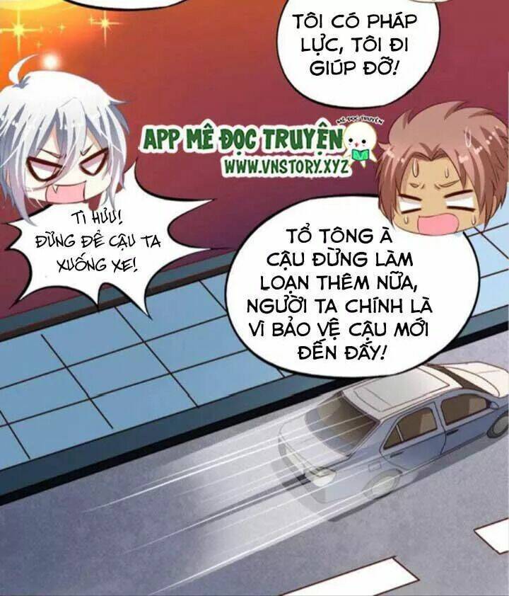 ông chủ của tôi là yêu quái chapter 61 27