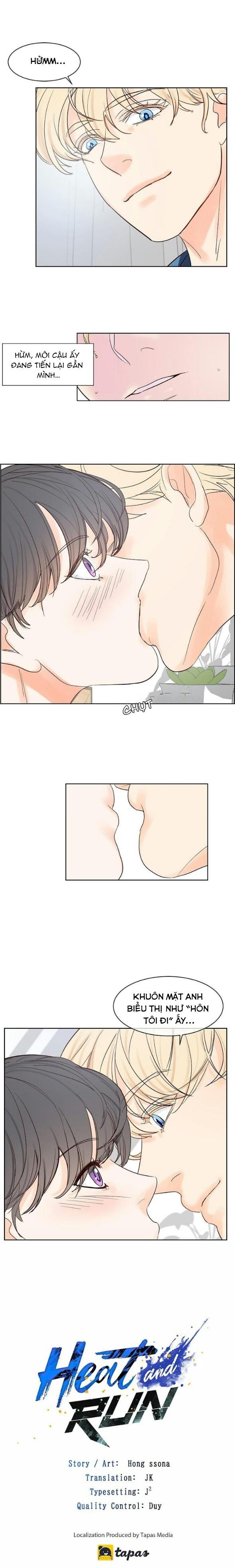 heat and run chapter 32 5