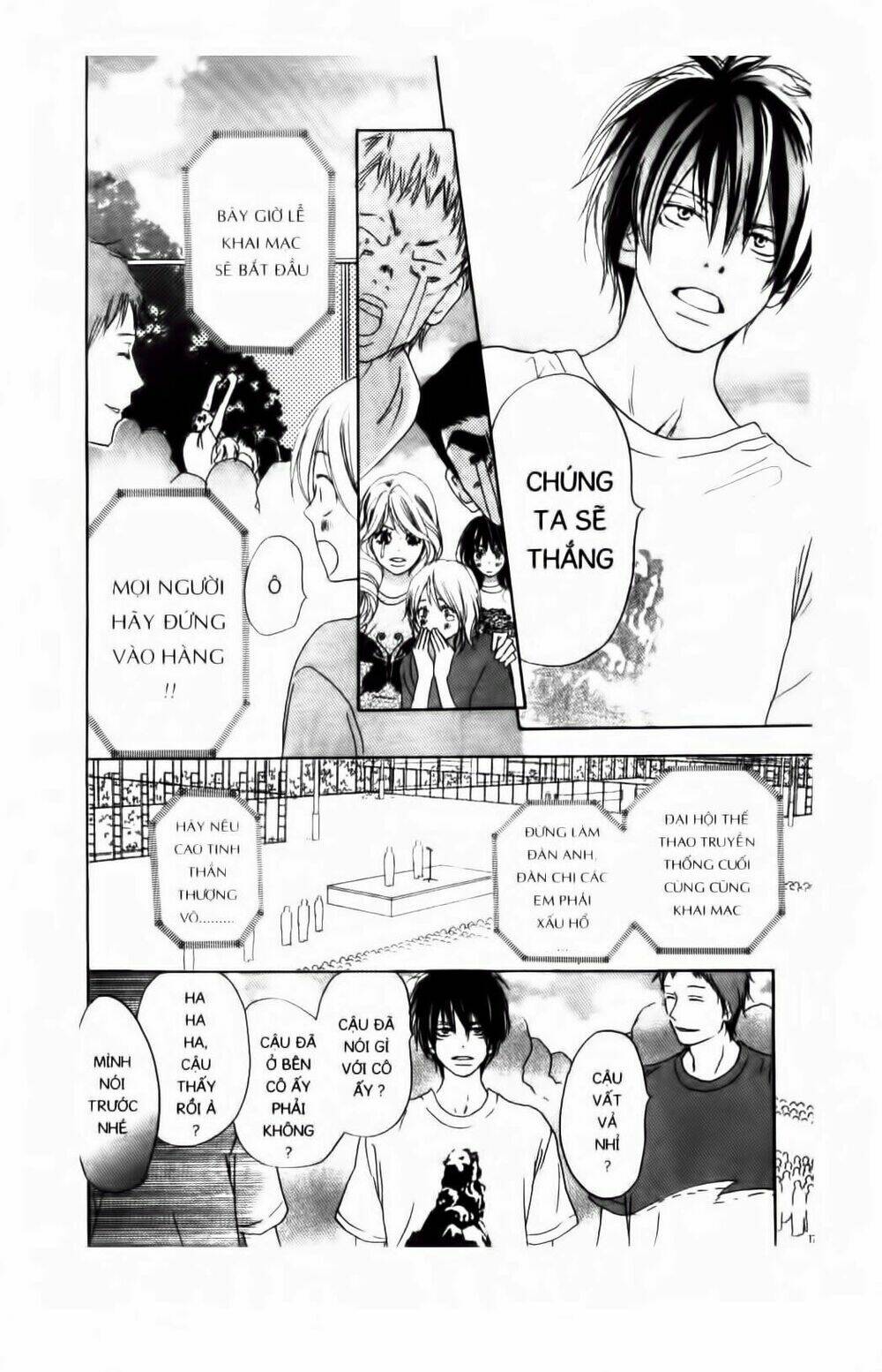 chuyện cấp iii chapter 54 9