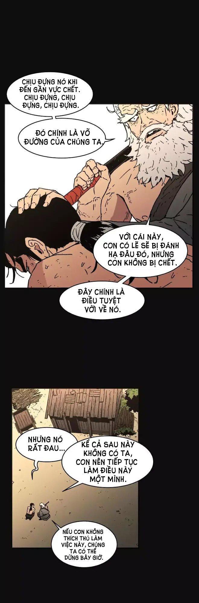 Bố Vô Song chapter 20 16