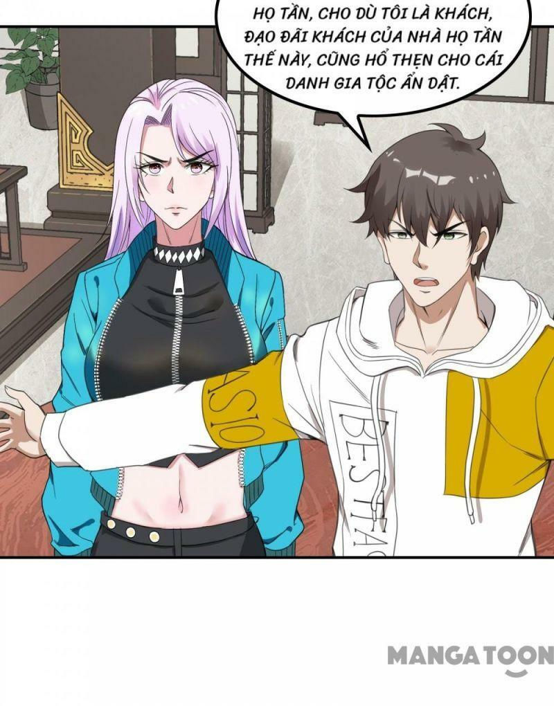 đệ nhất người ở rể chapter 125 17