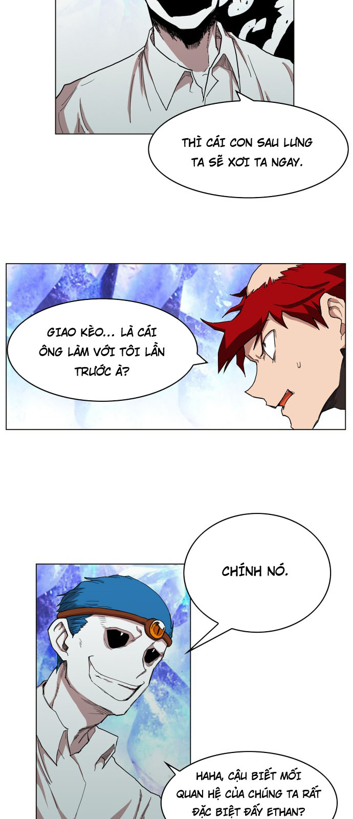 hard core leveling warrior chapter 98 22