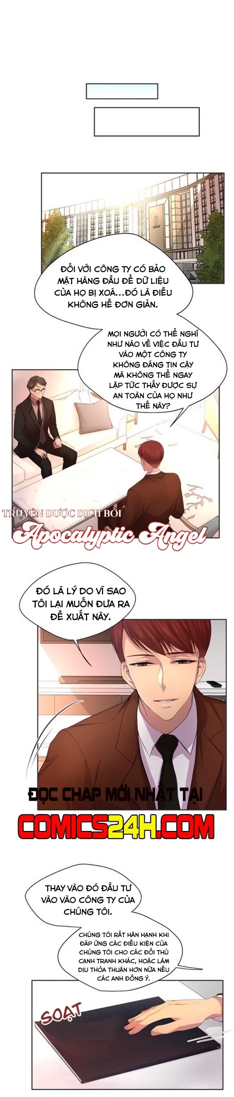 giữ em thật chặt (hold me tight) chapter 42 4