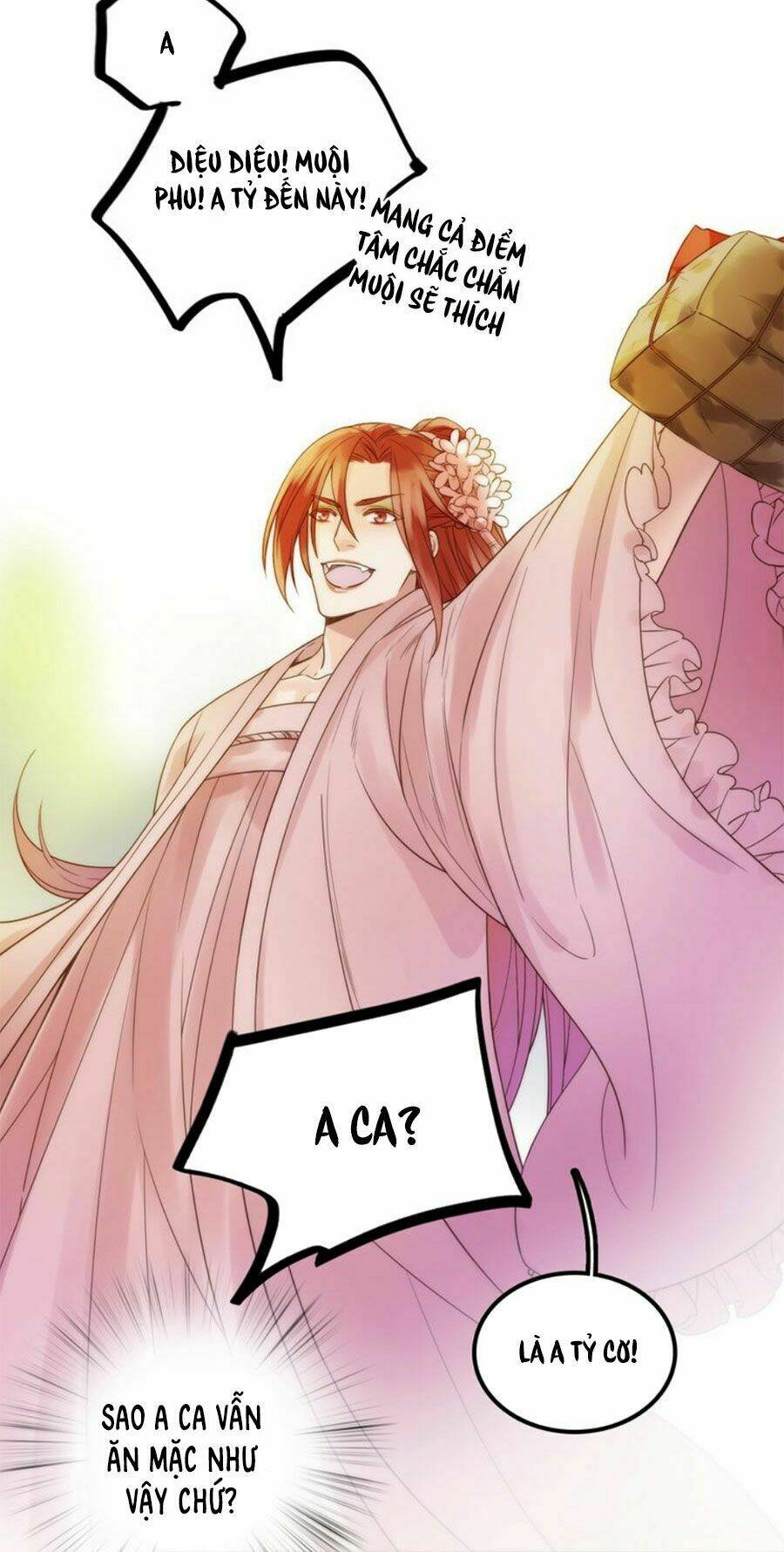 cướp chàng vợ về đón năm mới chapter 28 34