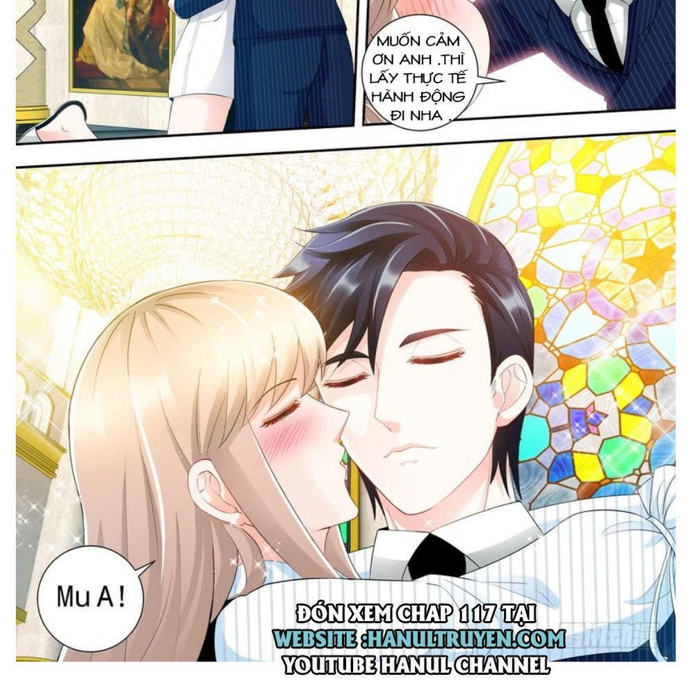 boss hung mãnh cô bé ngây thơ đừng hòng trốn chapter 116 7