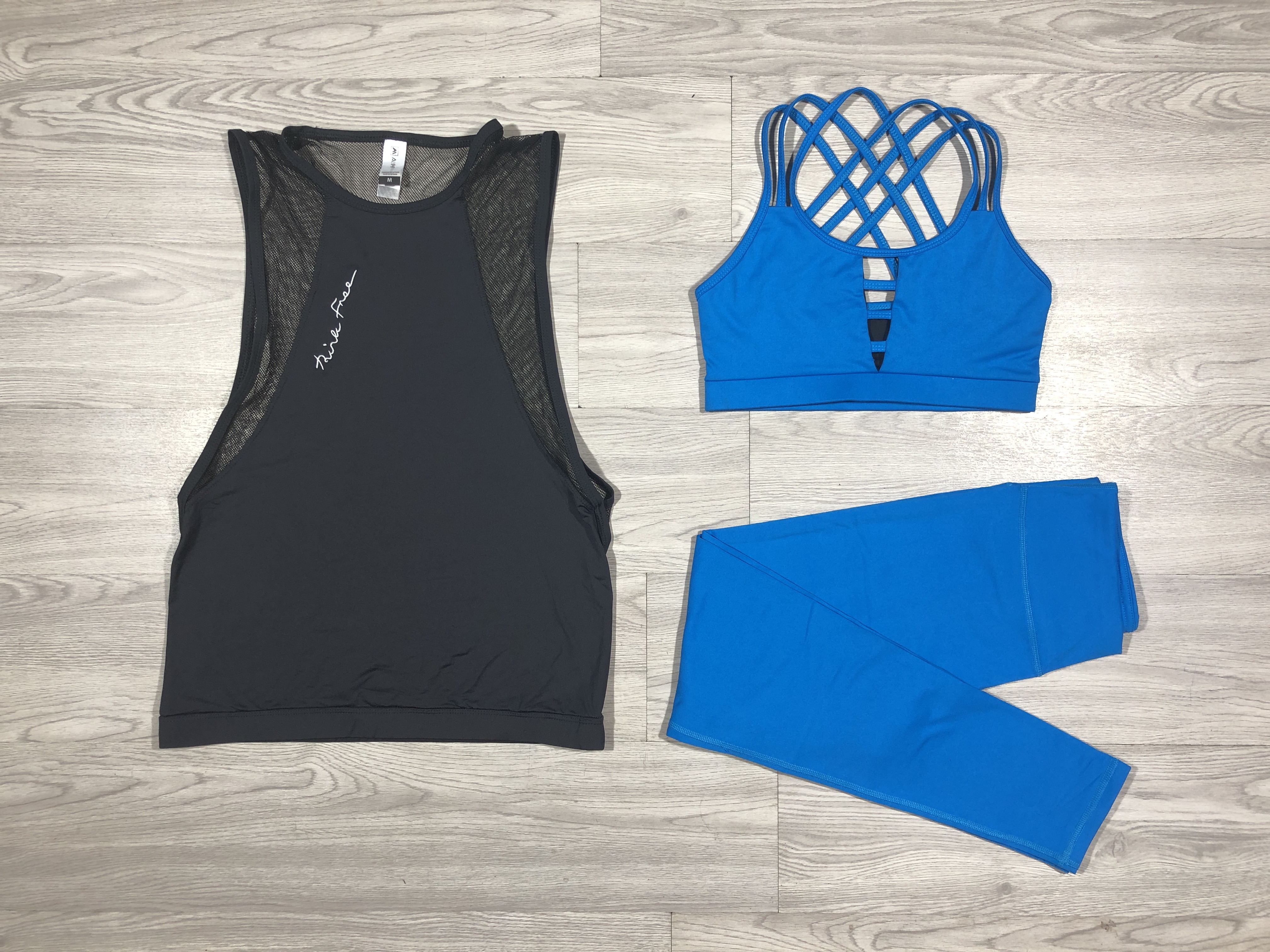 Bộ tập gym 28013