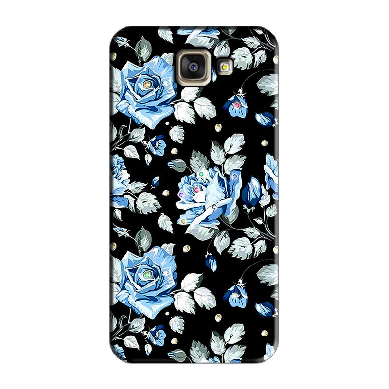 ỐP LƯNG ĐÍNH ĐÁ IN HÌNH DÀNH CHO SAMSUNG GALAXY A5 2016