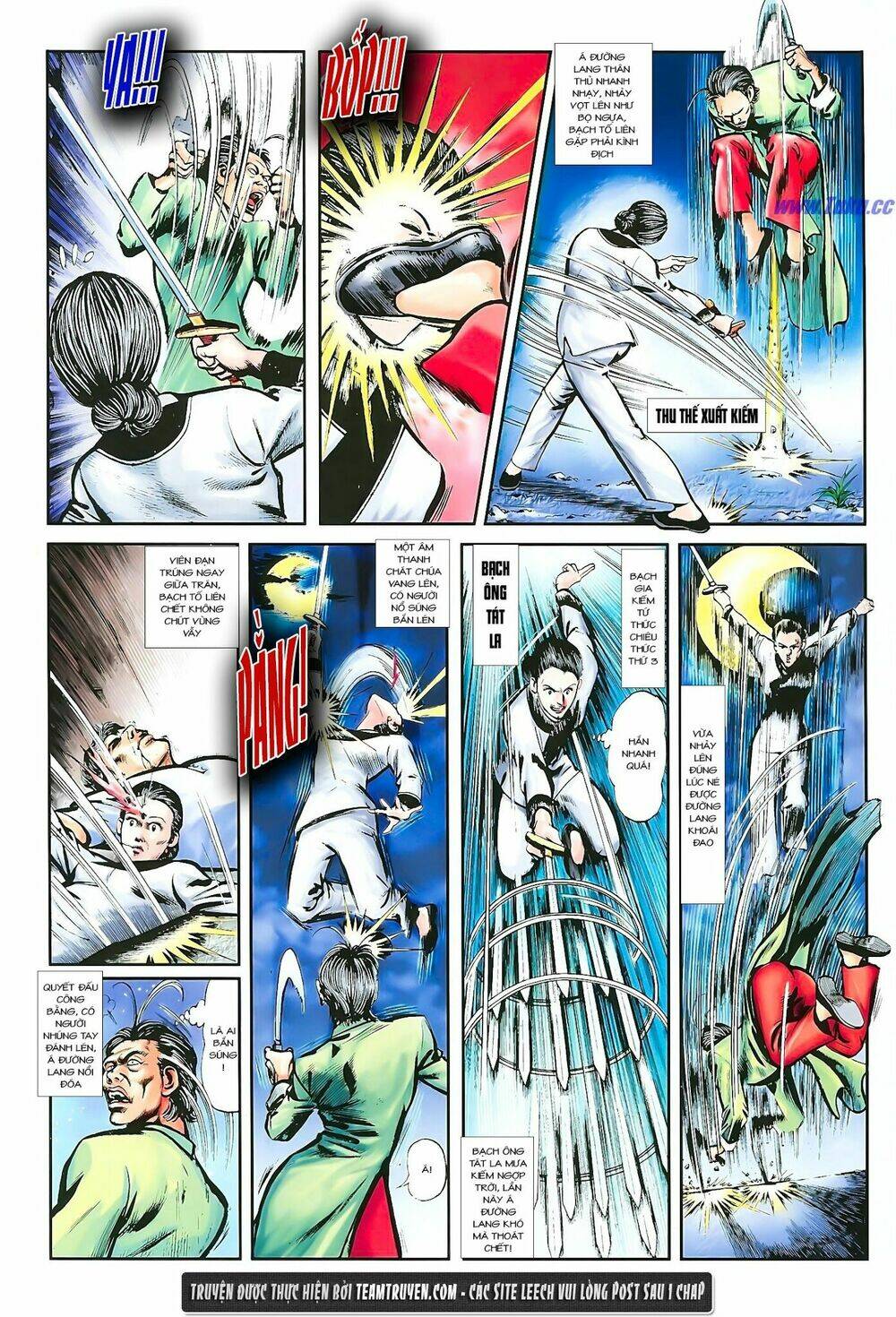 trung hoa anh hùng chapter 1 24