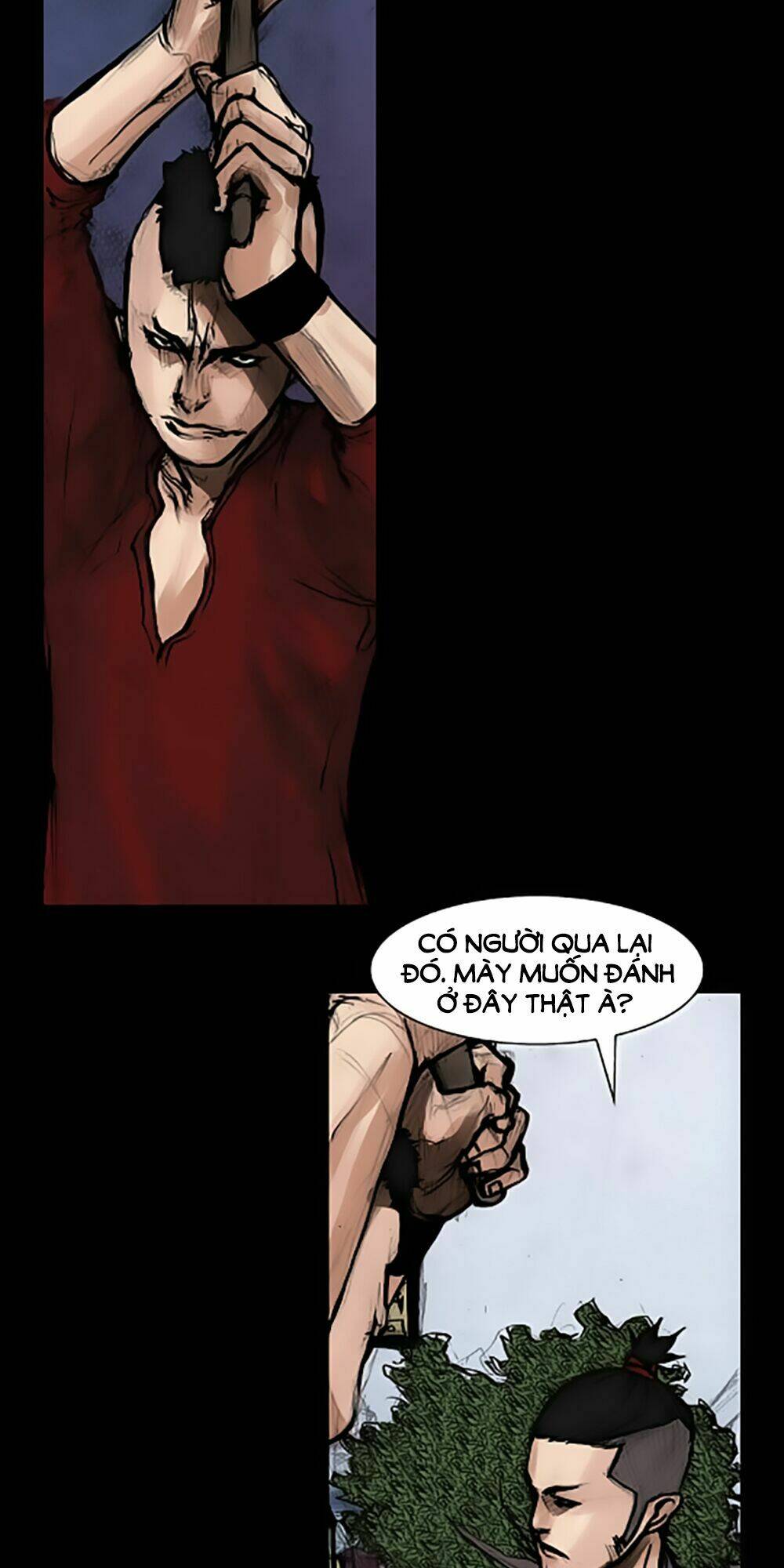 dokgo | độc cô chapter 43 2