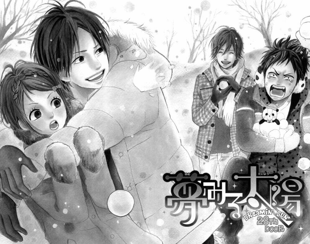 yume miru taiyou chapter 28 5