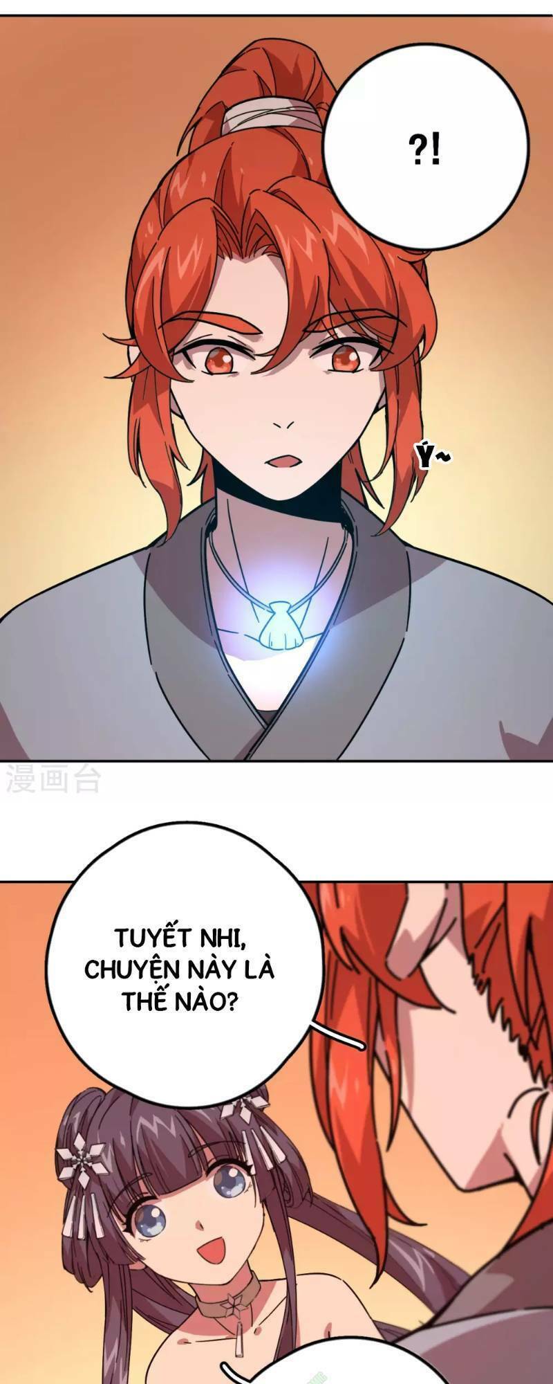 luân hồi nhất kiếm chapter 4 32