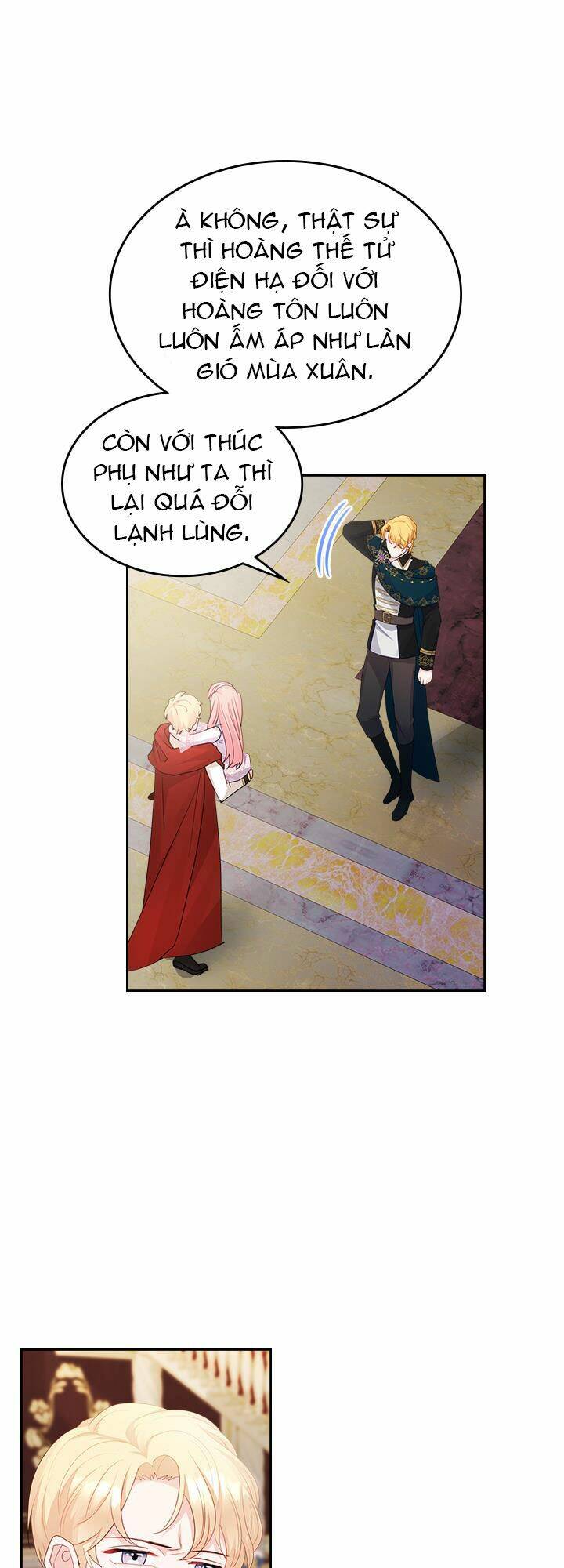 công chúa phản diện muốn ở trong ngôi nhà bánh quy chapter 24 4