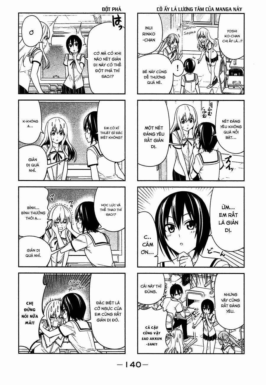 aho girl chapter 36 2