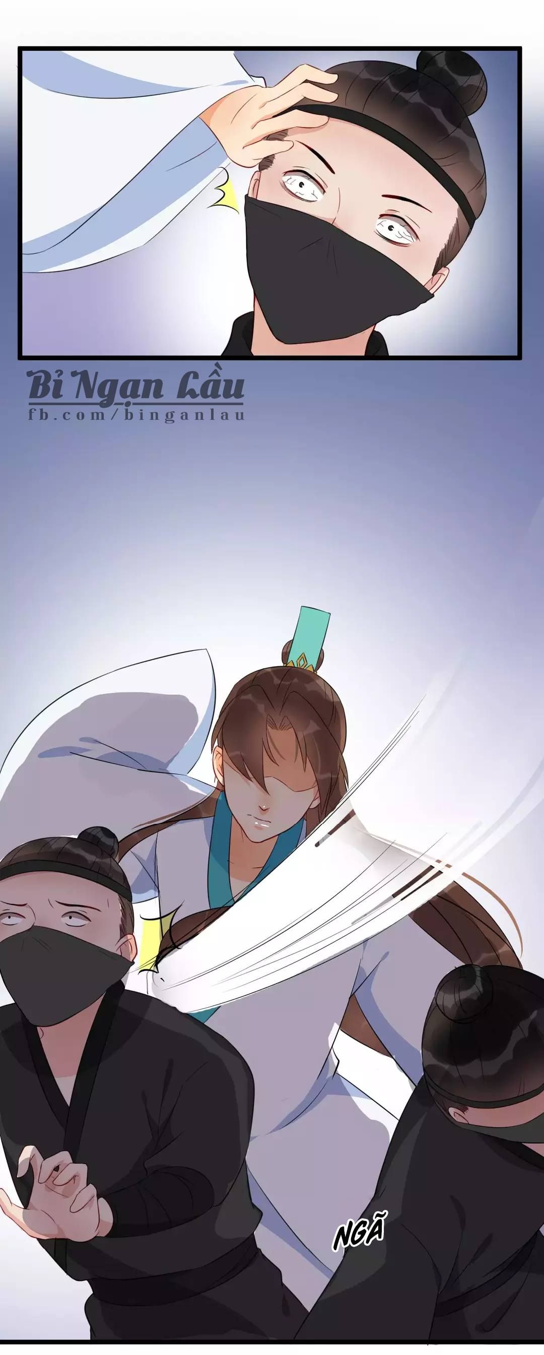Bồng Sơn Viễn chapter 46 - Trang 39