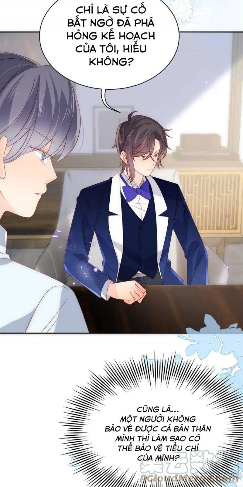 đoàn sủng lão đại ba tuổi rưỡi chapter 100 18