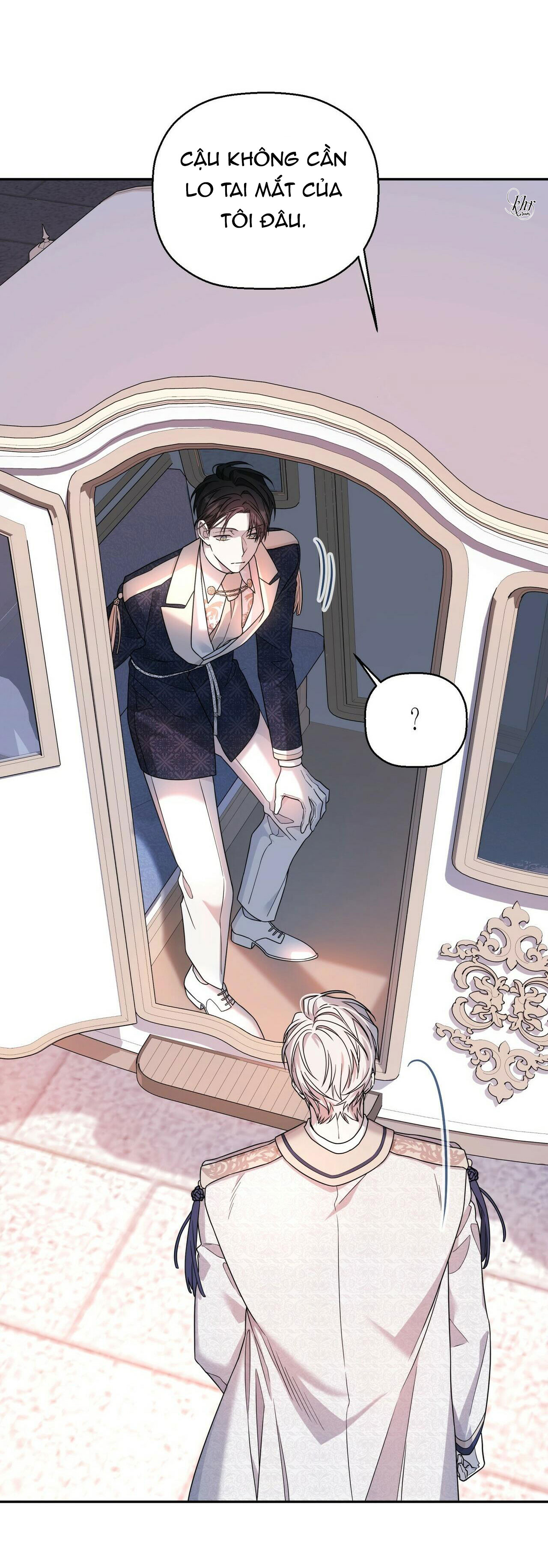 khế ước vĩnh cửu chapter 16 19