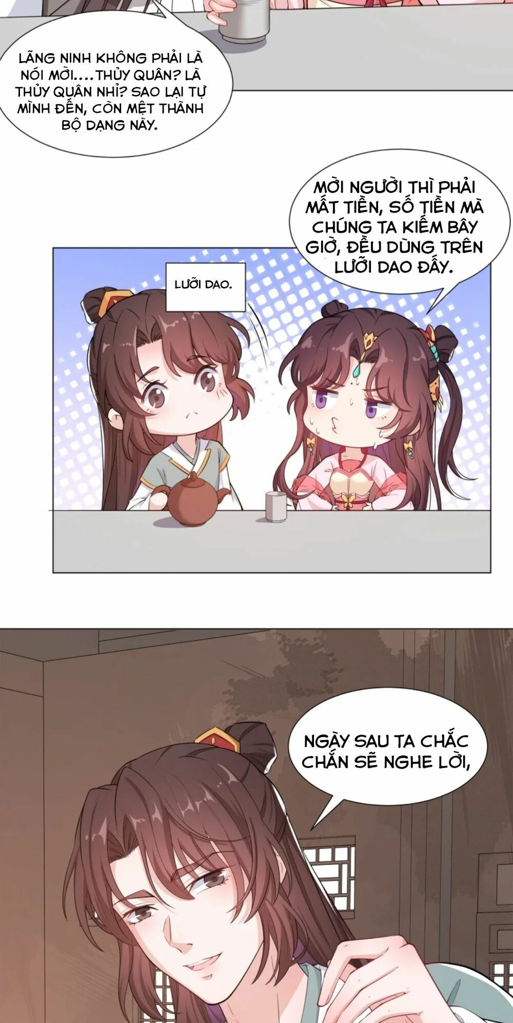 nam thần ai cũng muốn lấy ta chapter 12 36