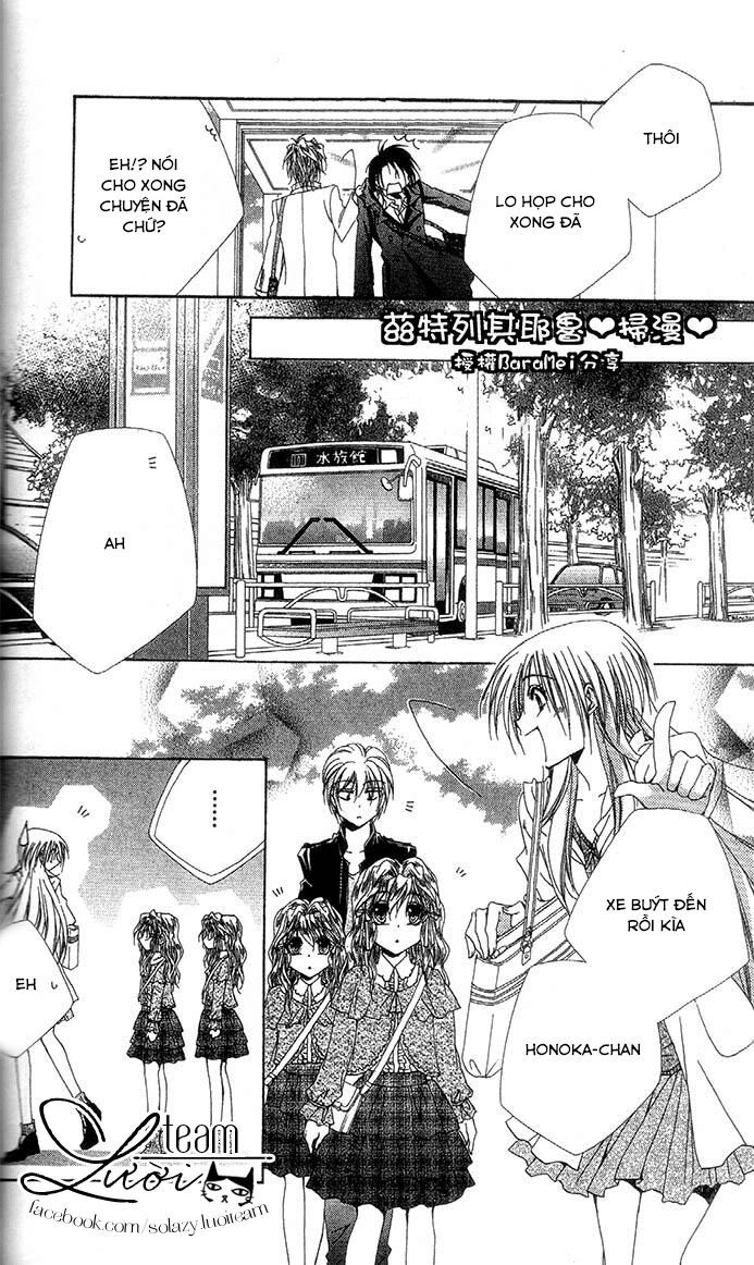 lớp học quản gia - shitsuji-sama no okiniiri chapter 58 17