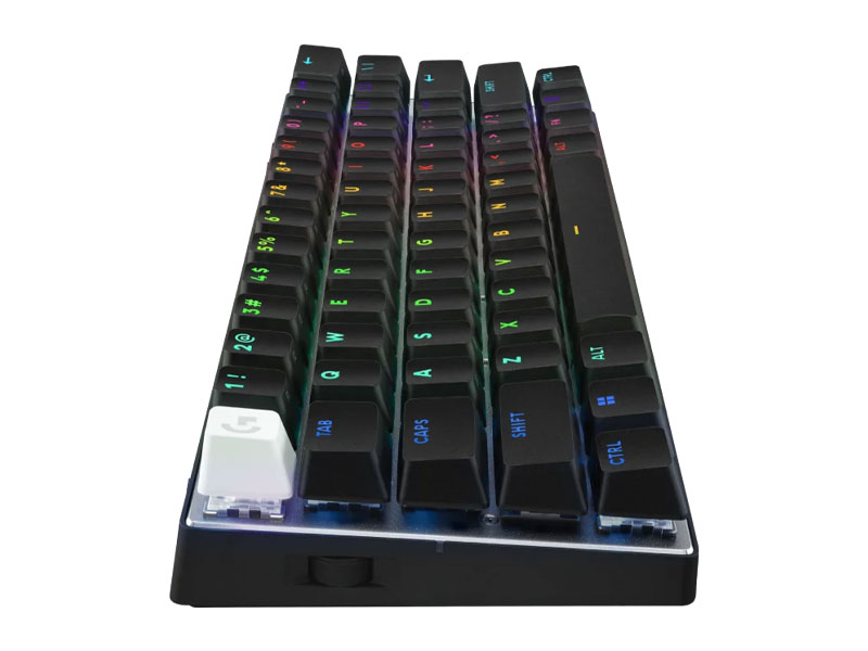 Bàn phím cơ Gaming Logitech G Pro X 60 LightSpeed - Hàng Chính Hãng - Bảo Hành 24 Tháng