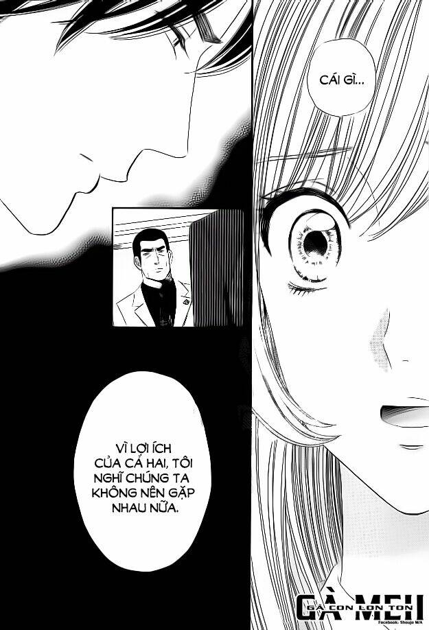himitsu no juliet chapter 5 48