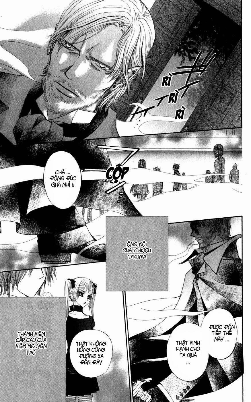 hiệp sĩ vampire chapter 9 15