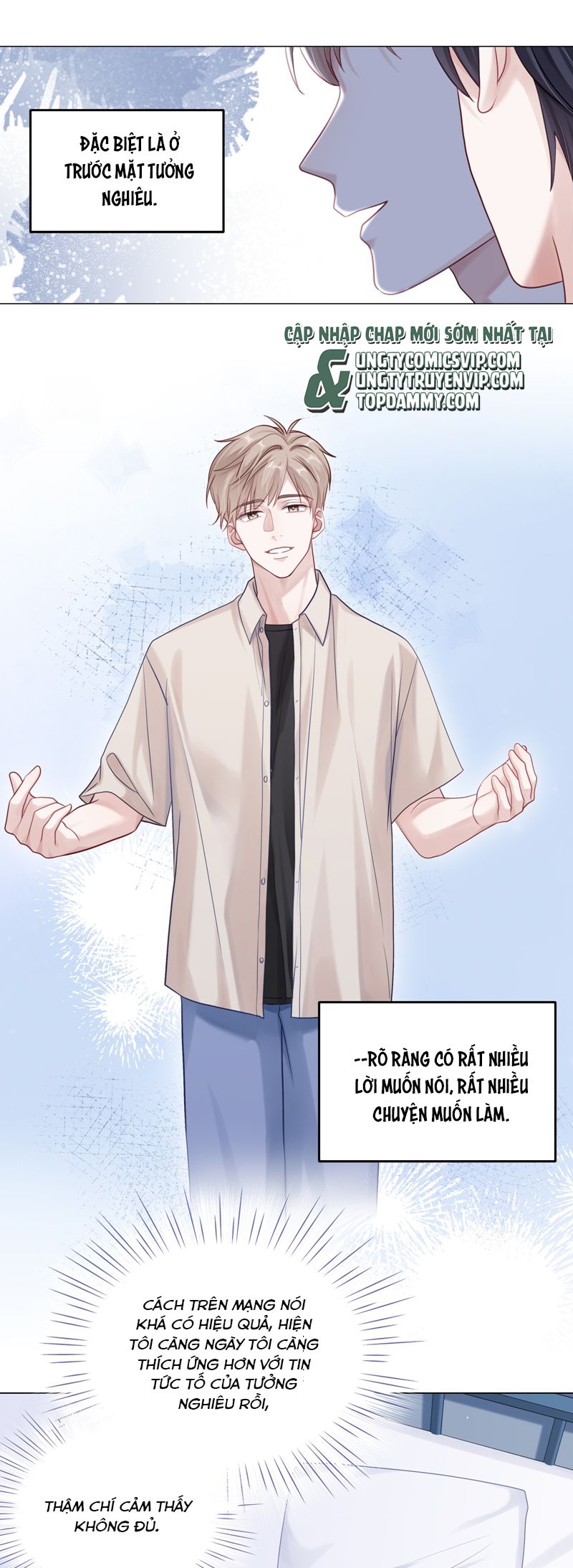 để ý tôi chút nào chapter 82 5