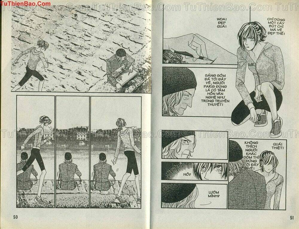 hoa hồng thép chapter 6 25