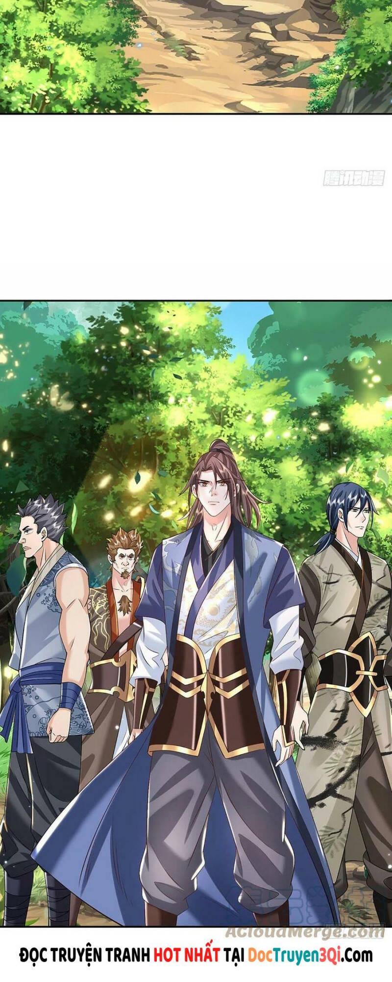 Ta Trở Về Từ Thế Giới Tu Tiên chapter 139 21