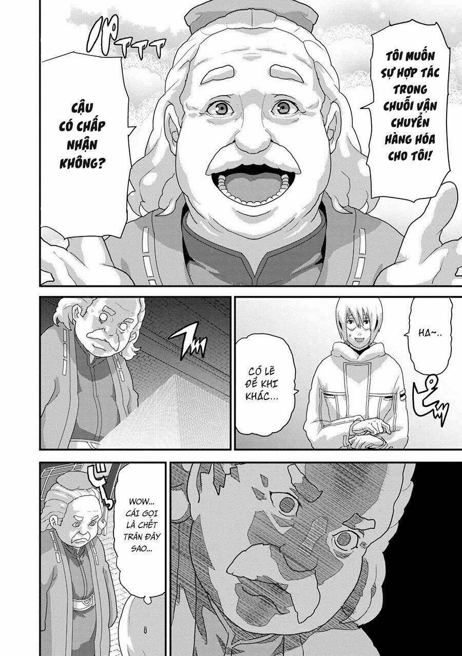 fps - trò chơi hỗn loạn chapter 13 30