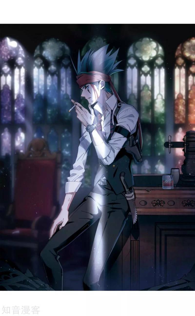 võng du chi cận chiến pháp sư chapter 217 2