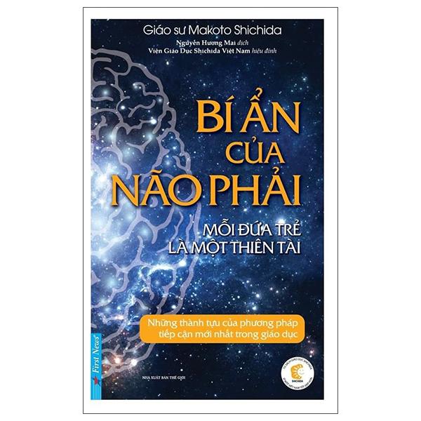 Bí Ẩn Của Não Phải Tái Bản 2022